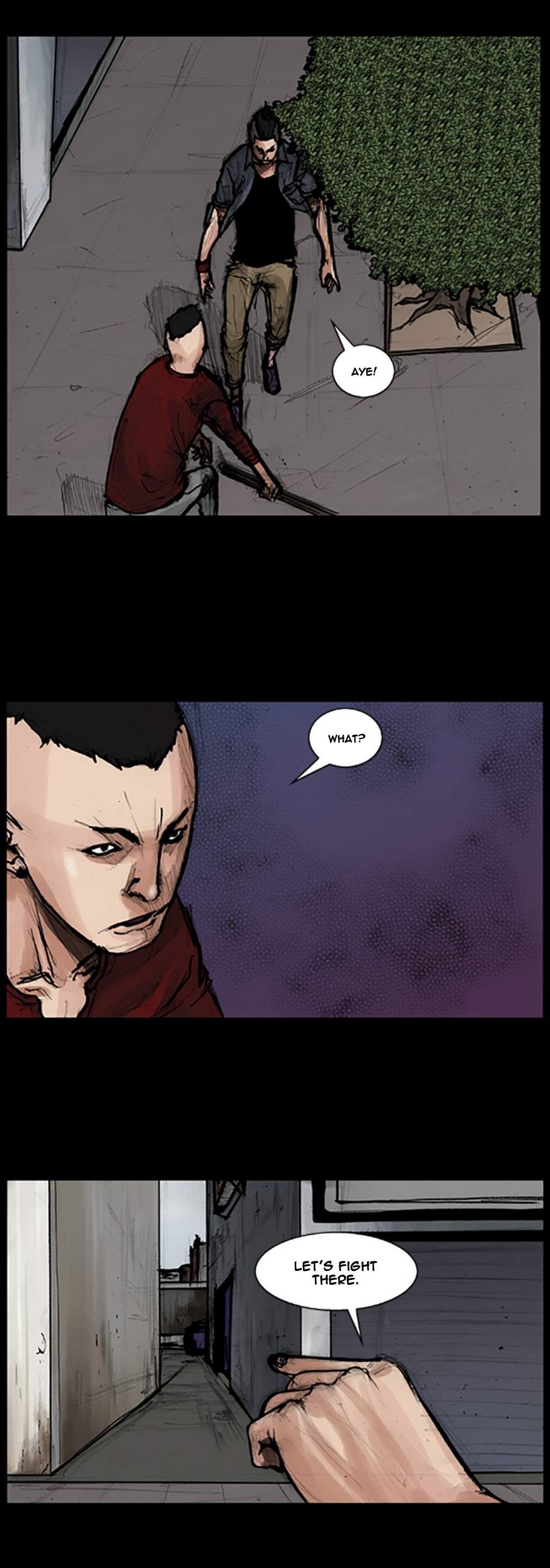 Read Dokgo EN Manga Online