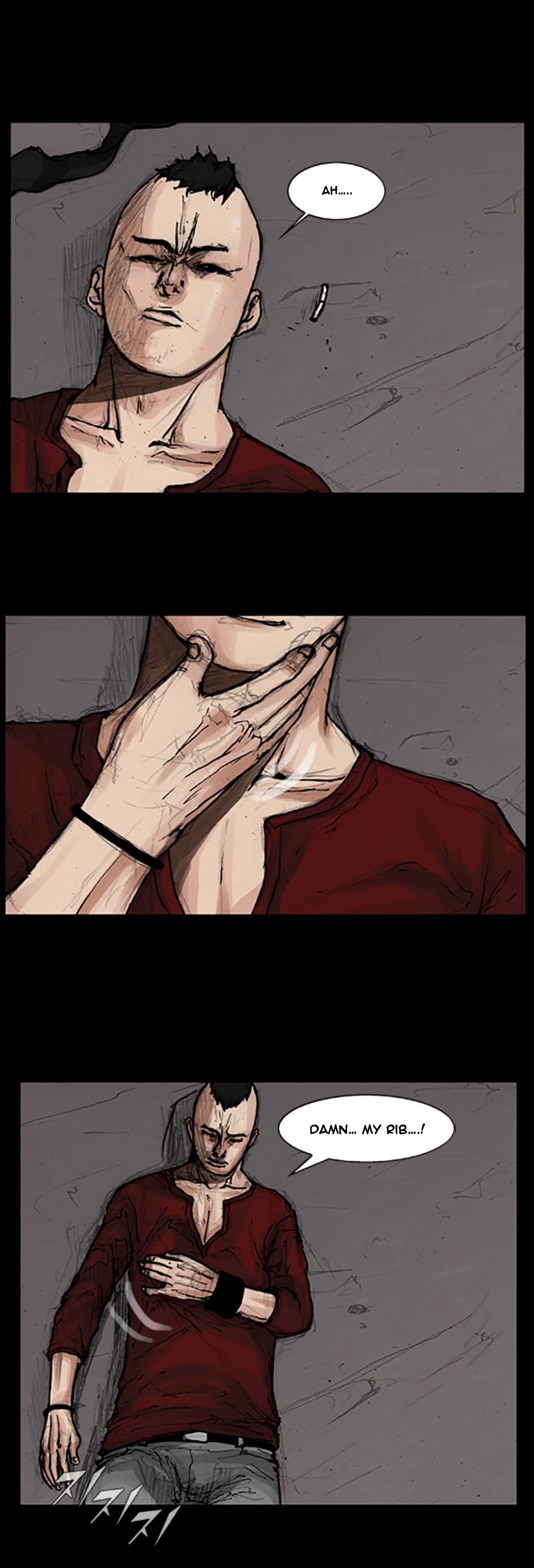 Read Dokgo EN Manga Online