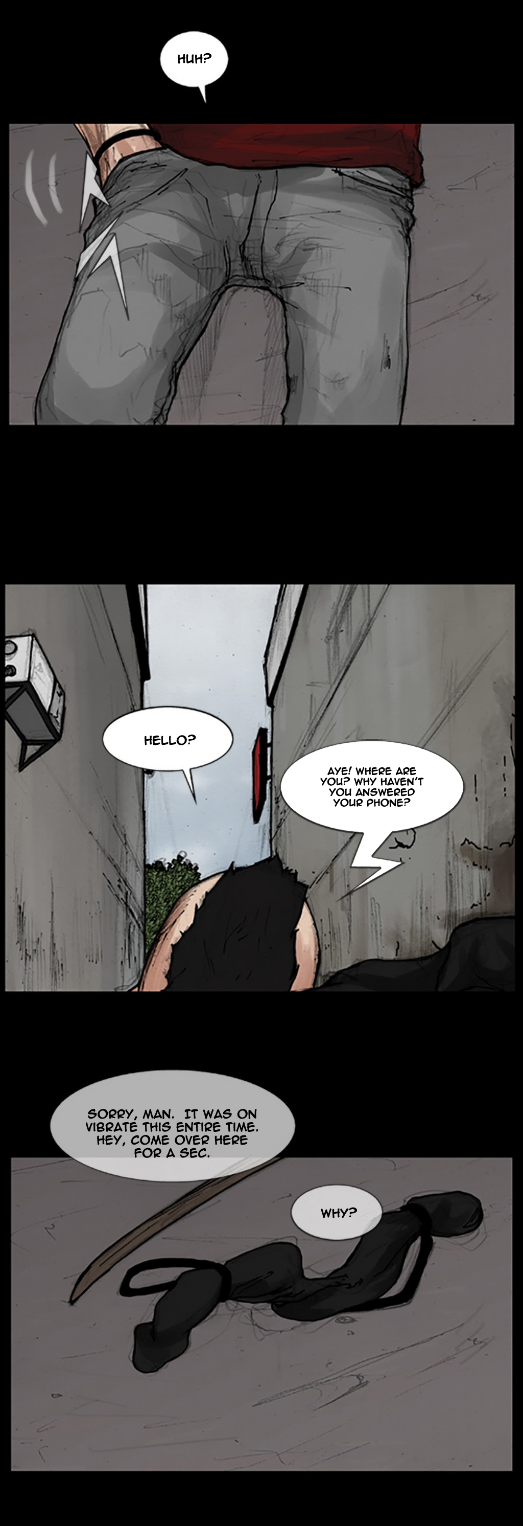 Read Dokgo EN Manga Online