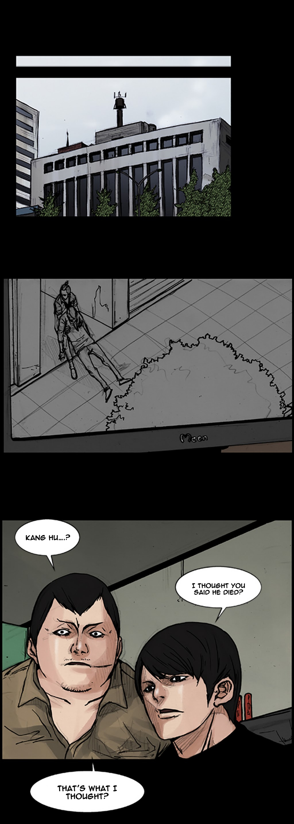 Read Dokgo EN Manga Online