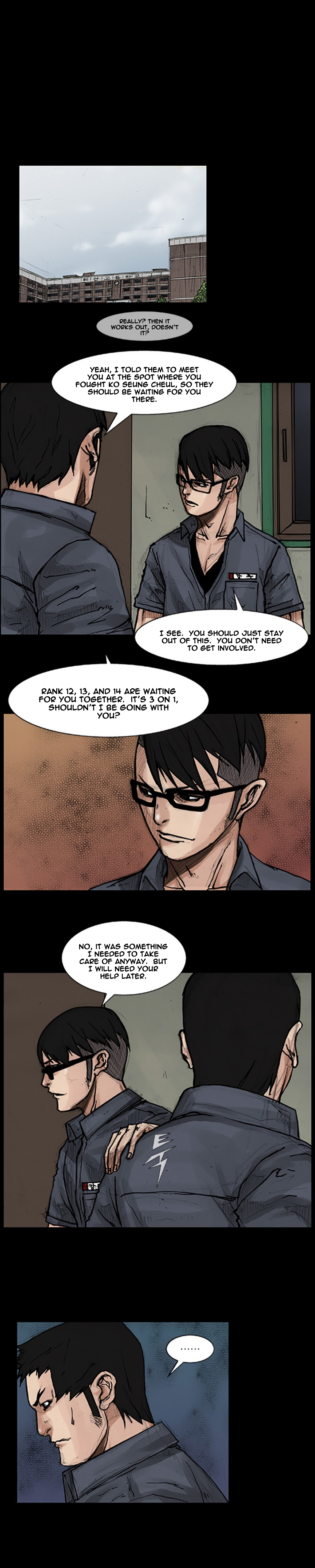 Read Dokgo EN Manga Online