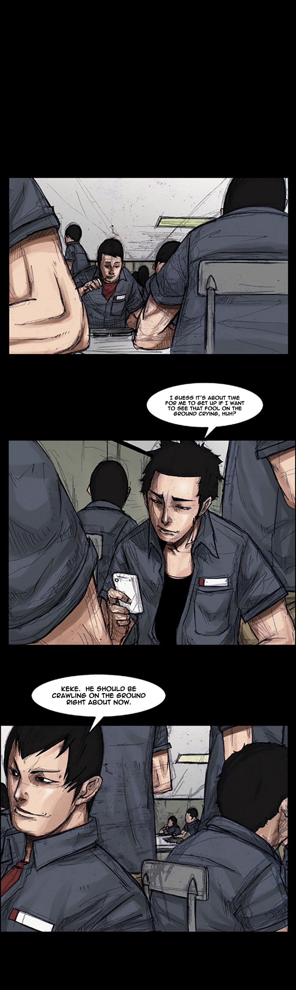 Read Dokgo EN Manga Online
