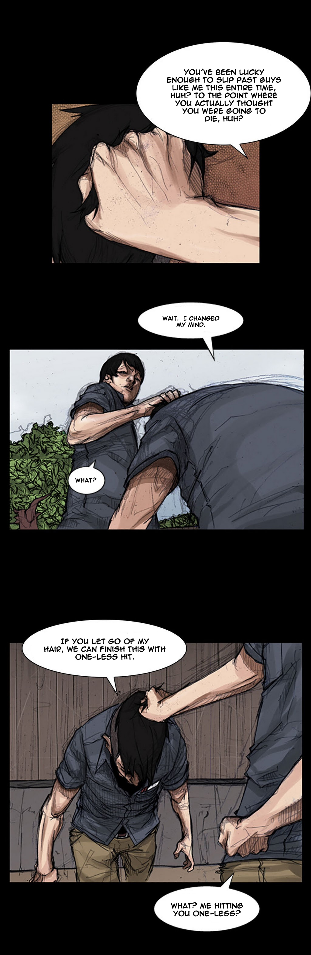 Read Dokgo EN Manga Online