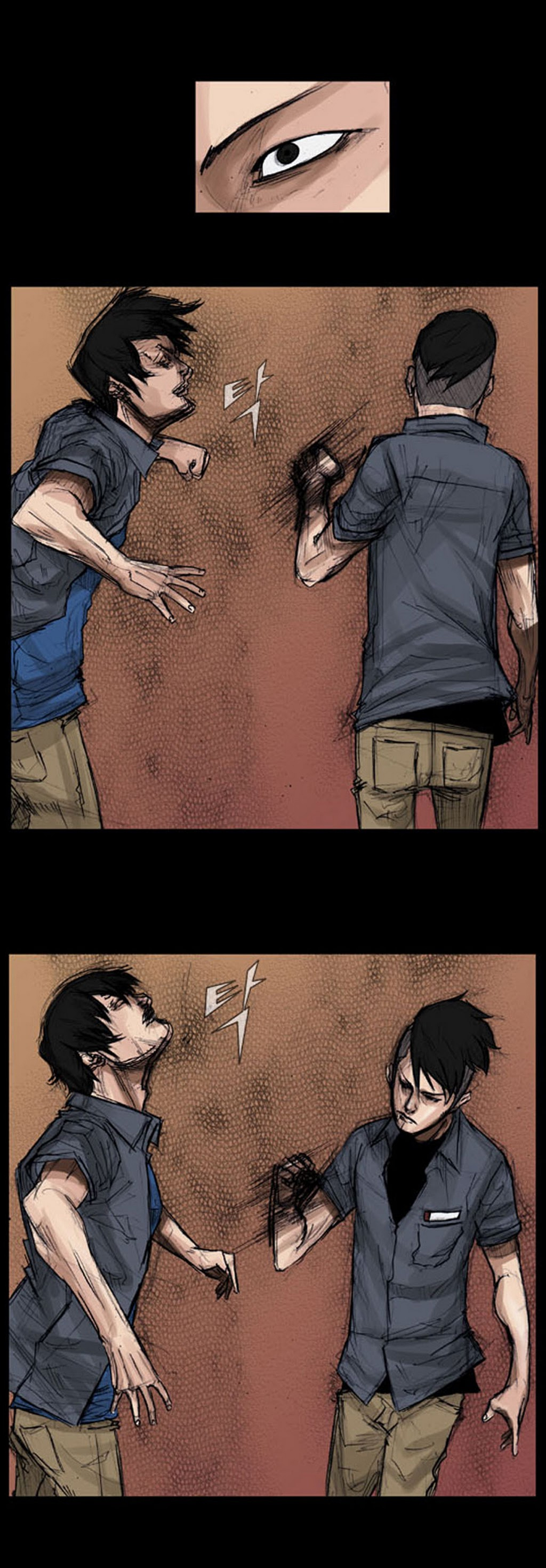 Read Dokgo EN Manga Online