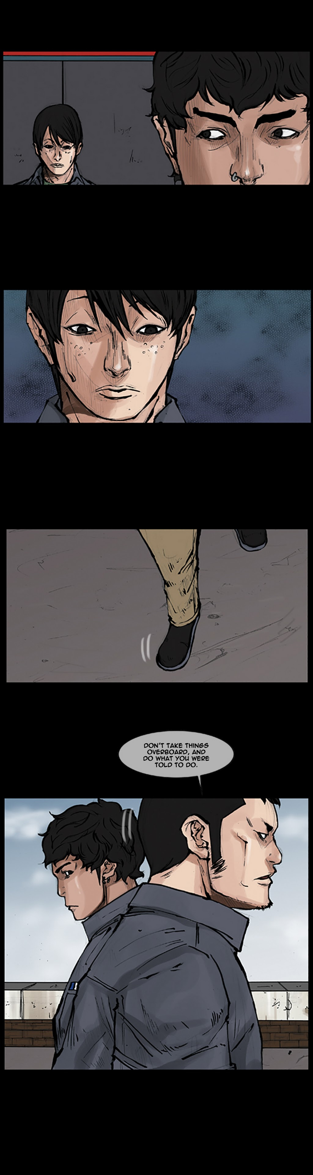 Read Dokgo EN Manga Online