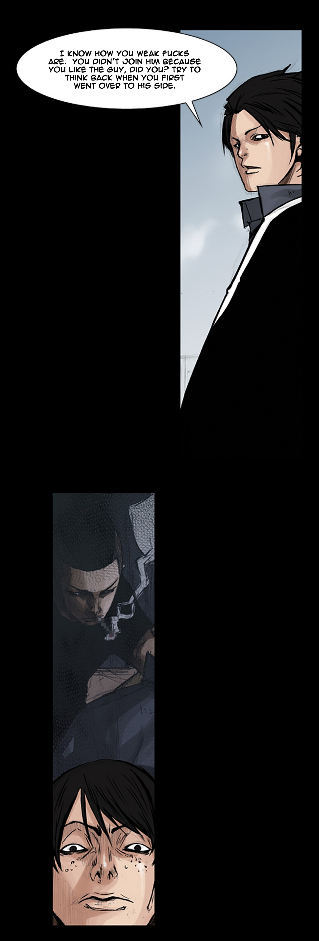 Read Dokgo EN Manga Online