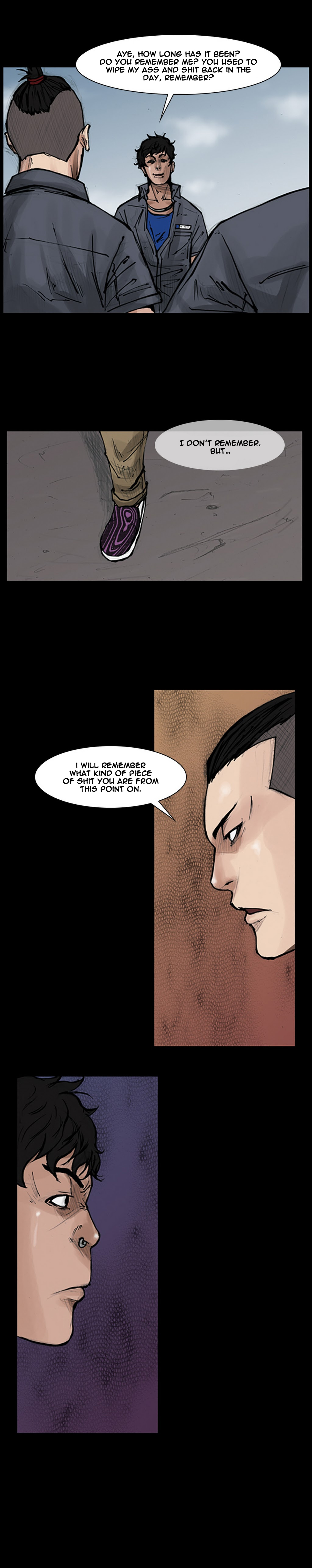 Read Dokgo EN Manga Online