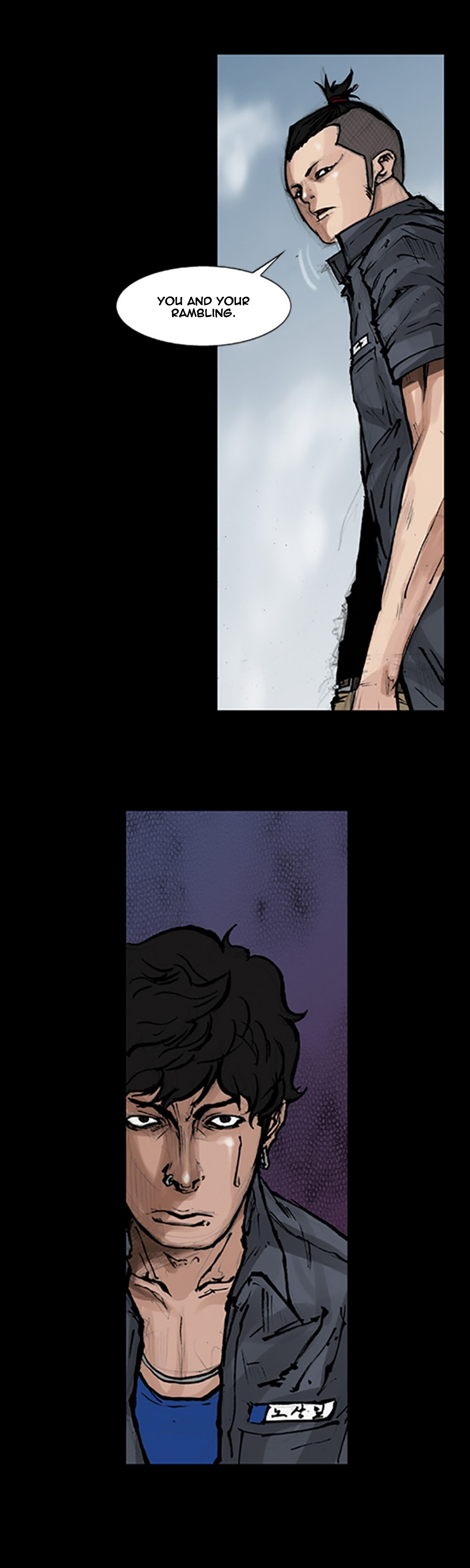 Read Dokgo EN Manga Online