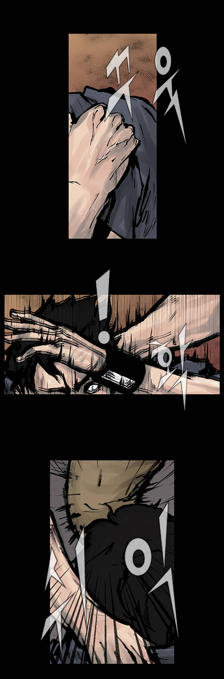 Read Dokgo EN Manga Online