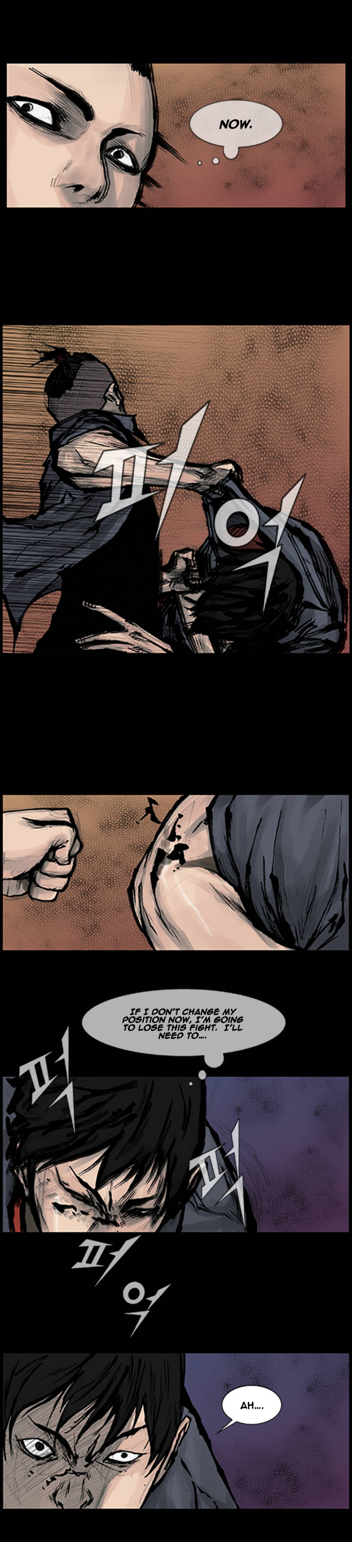 Read Dokgo EN Manga Online