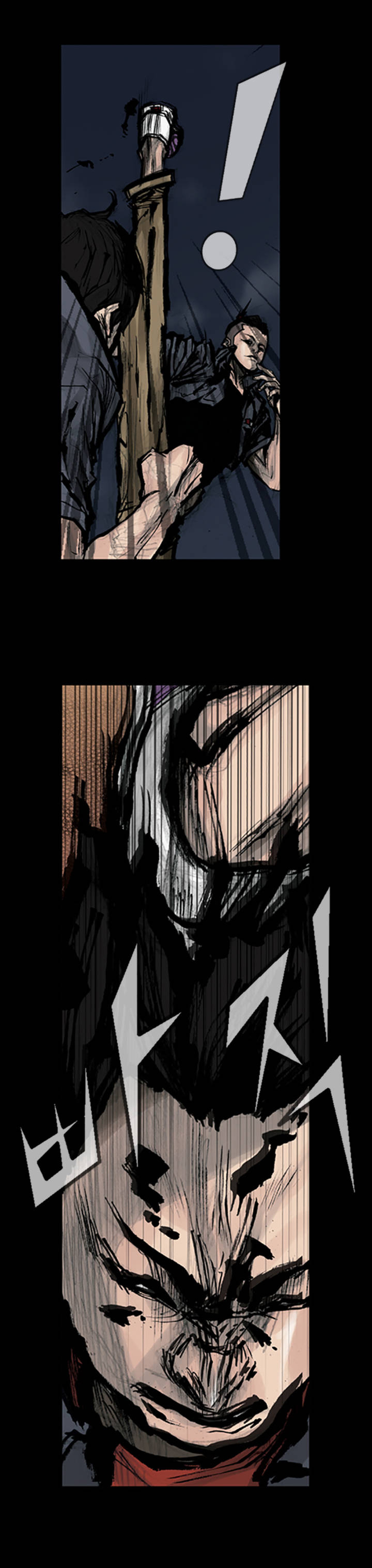 Read Dokgo EN Manga Online