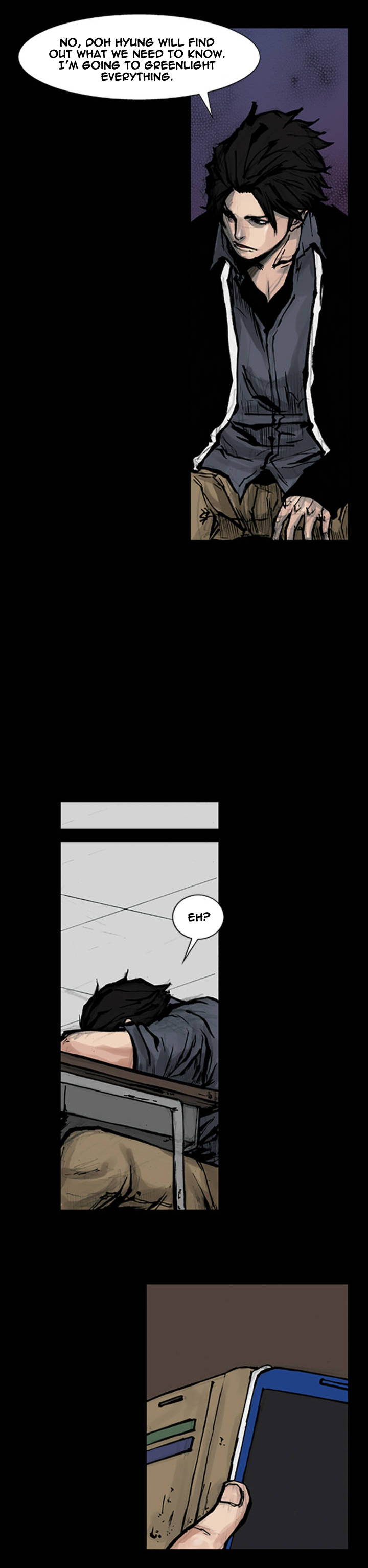 Read Dokgo EN Manga Online