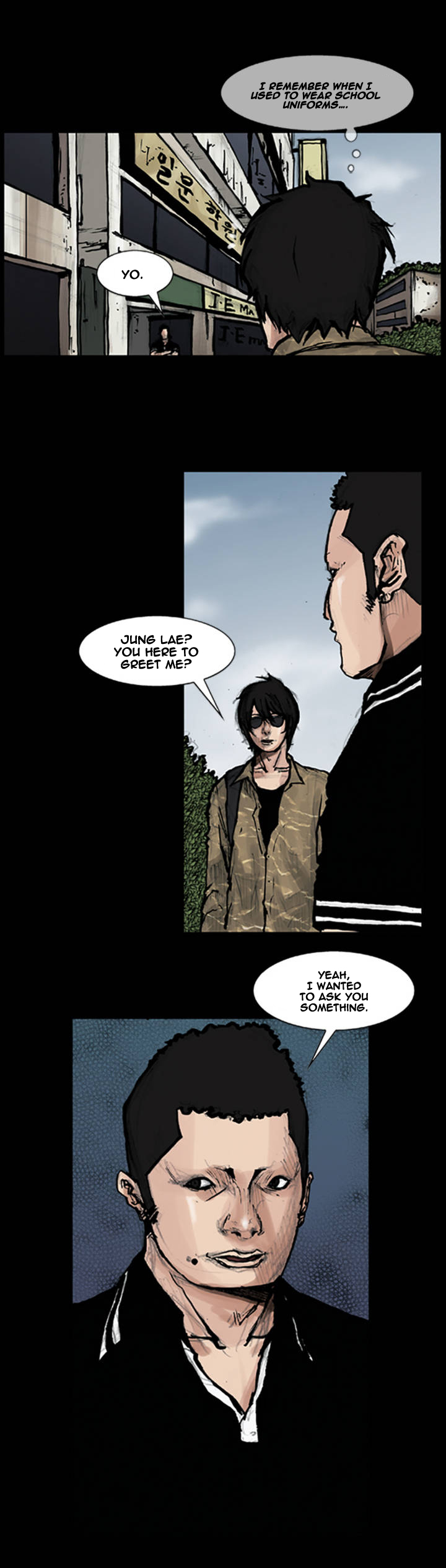 Read Dokgo EN Manga Online