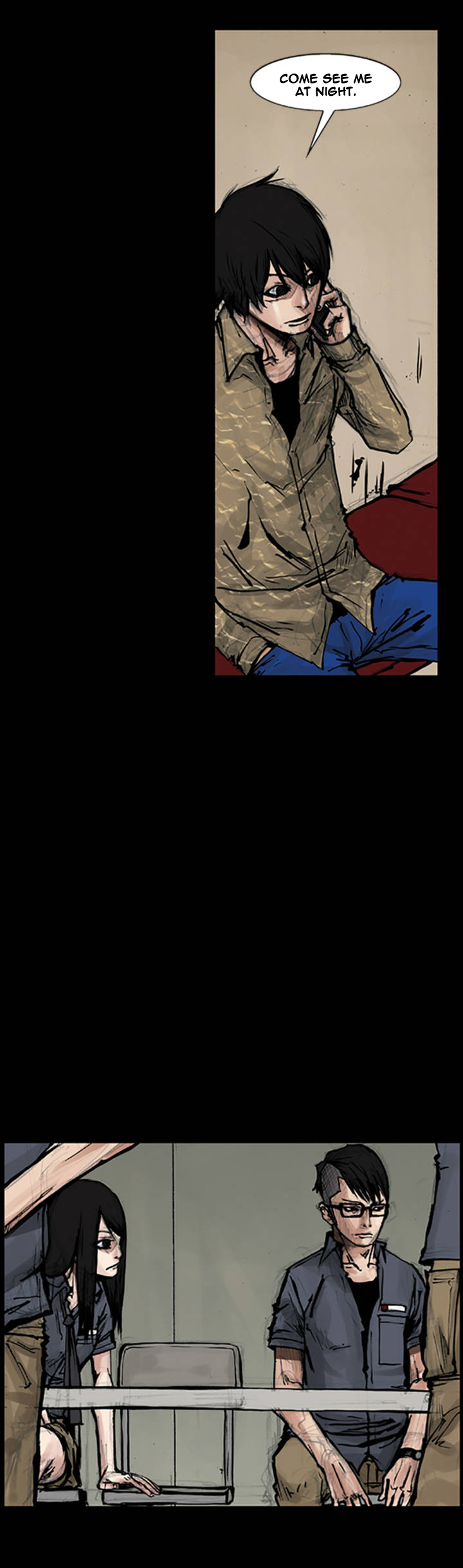 Read Dokgo EN Manga Online