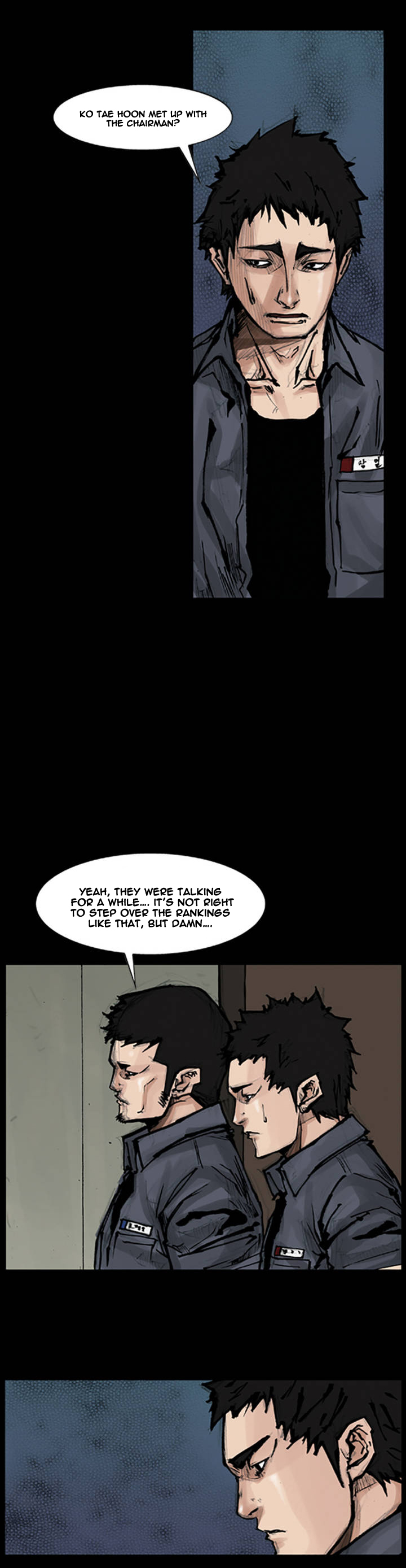 Read Dokgo EN Manga Online