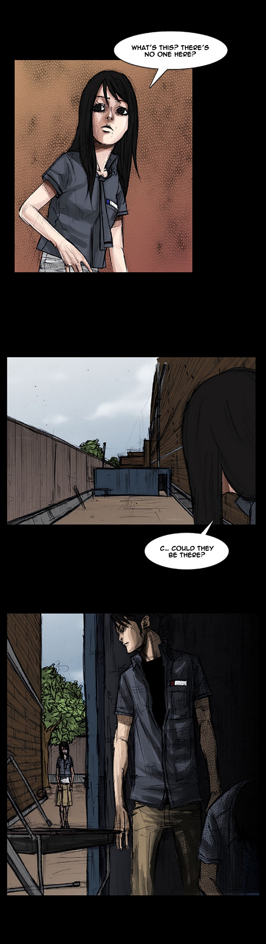 Read Dokgo EN Manga Online