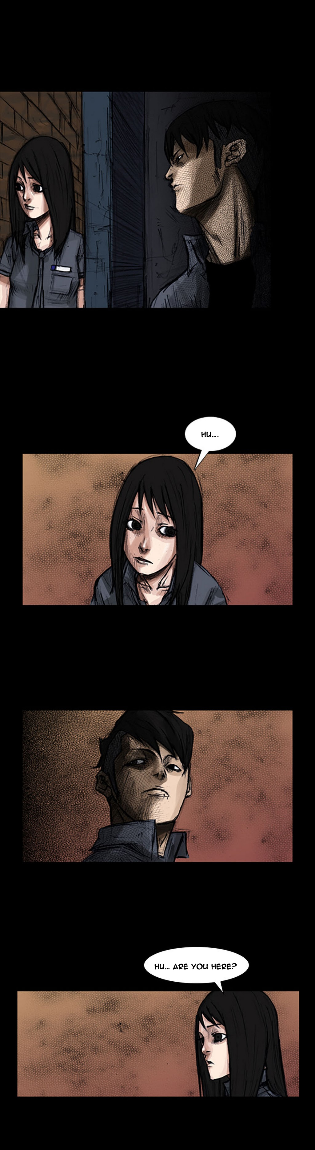 Read Dokgo EN Manga Online