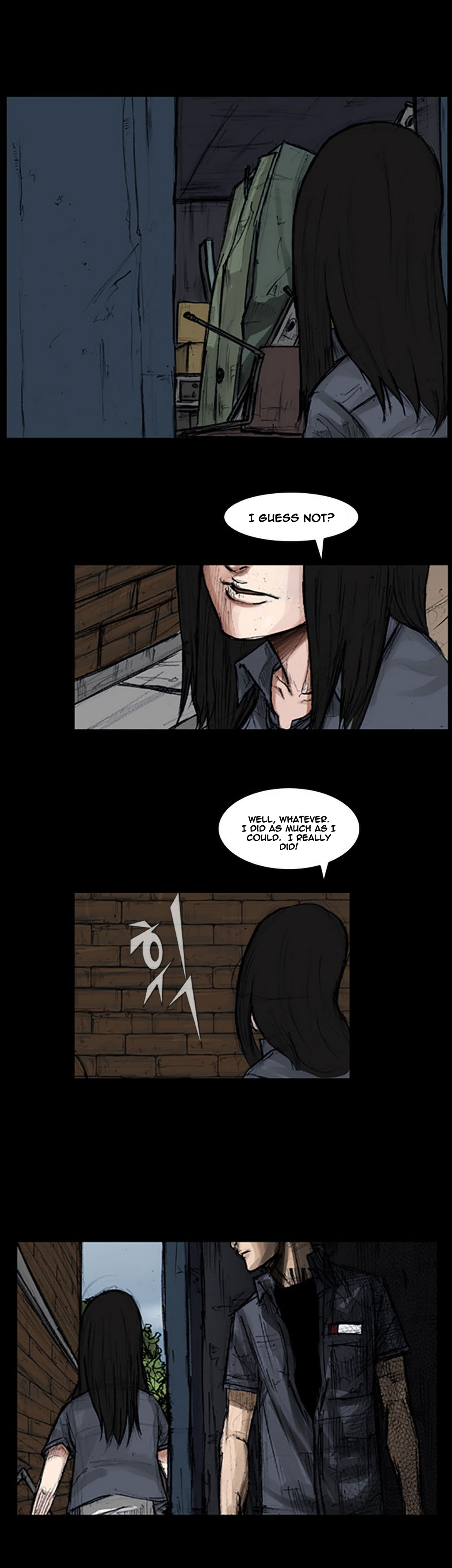 Read Dokgo EN Manga Online
