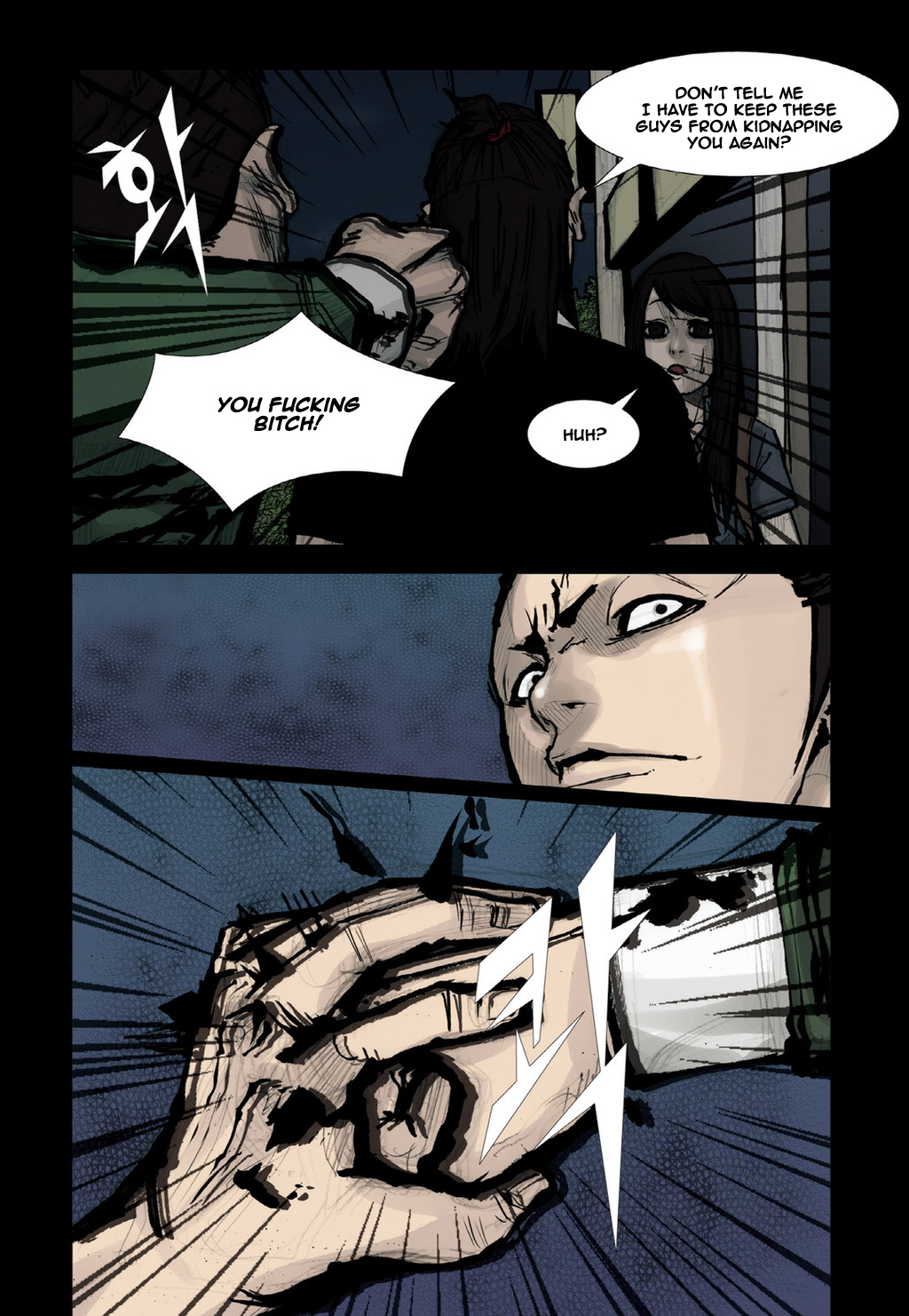 Read Dokgo EN Manga Online