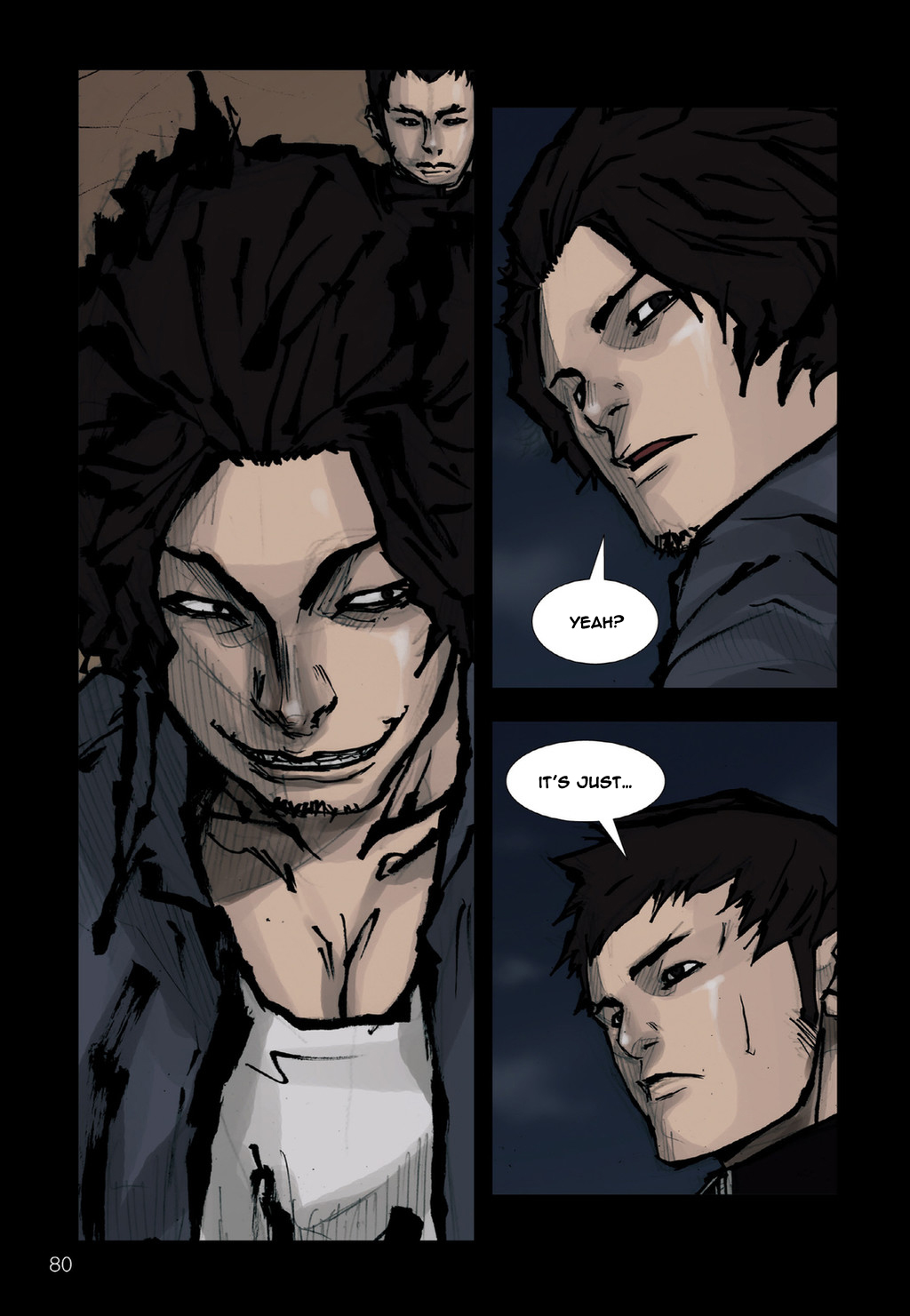 Read Dokgo EN Manga Online