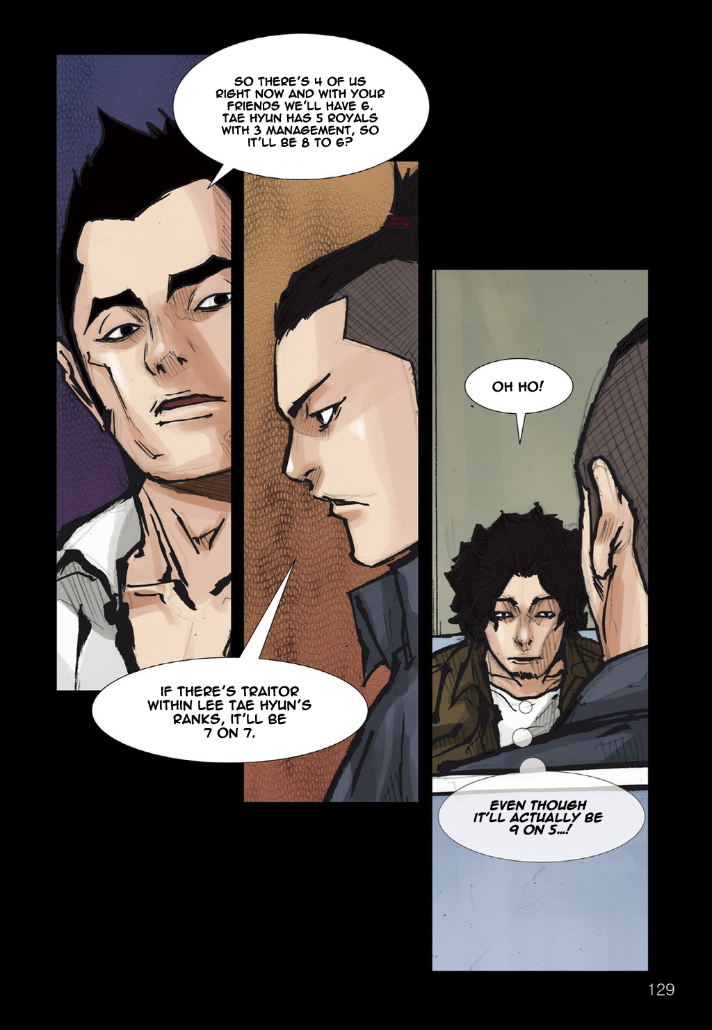 Read Dokgo EN Manga Online