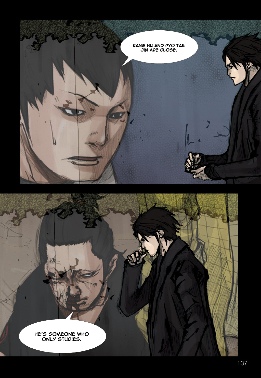 Read Dokgo EN Manga Online