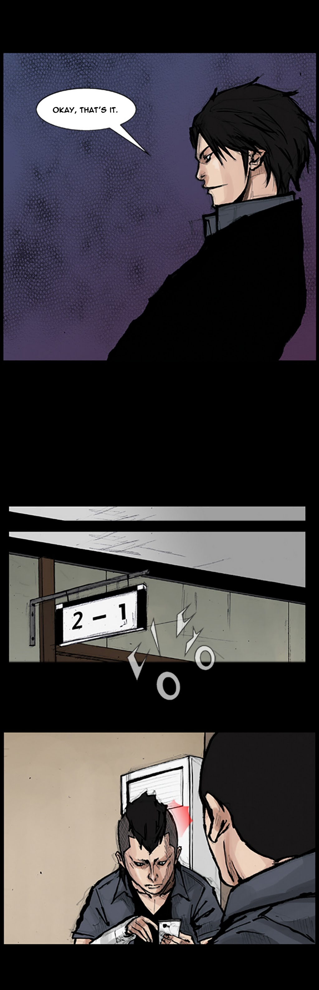 Read Dokgo EN Manga Online