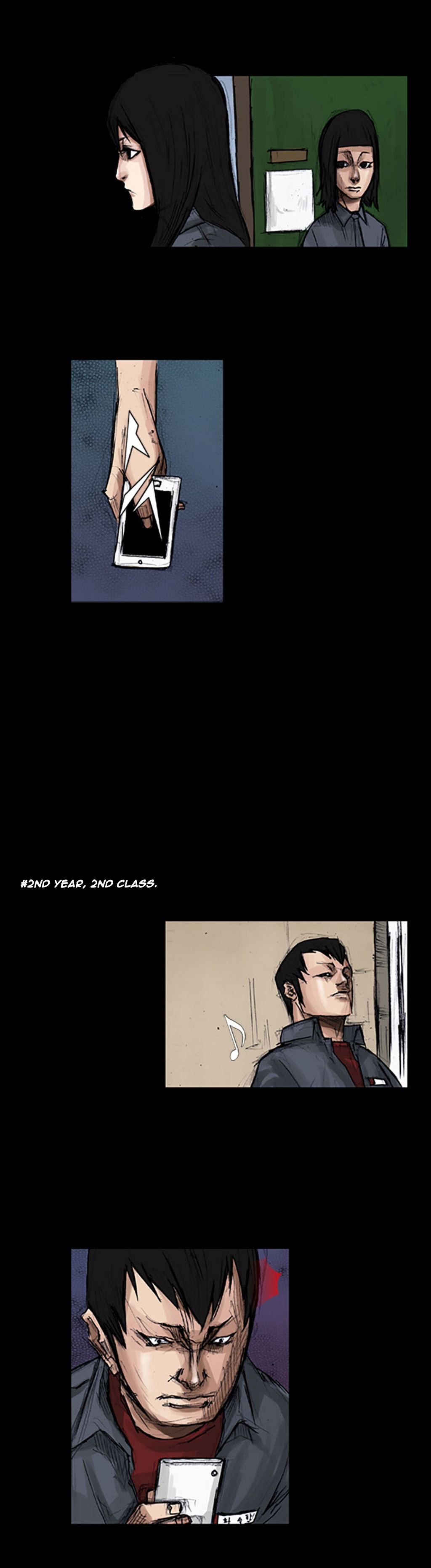 Read Dokgo EN Manga Online