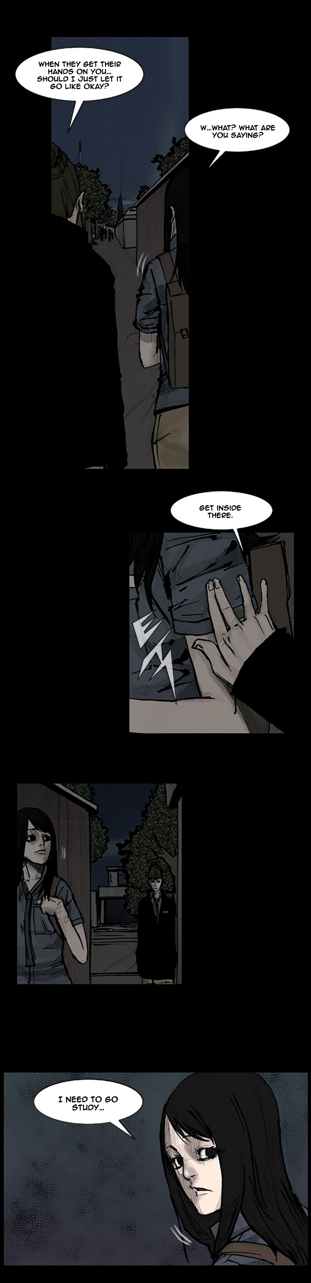 Read Dokgo EN Manga Online