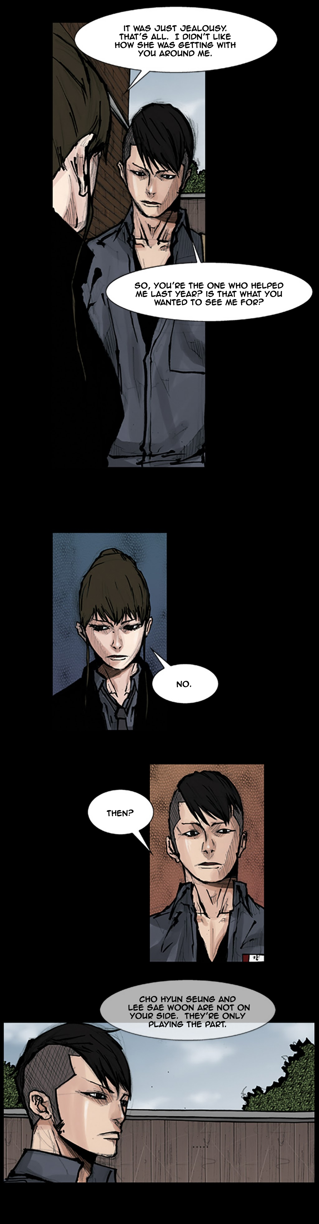 Read Dokgo EN Manga Online