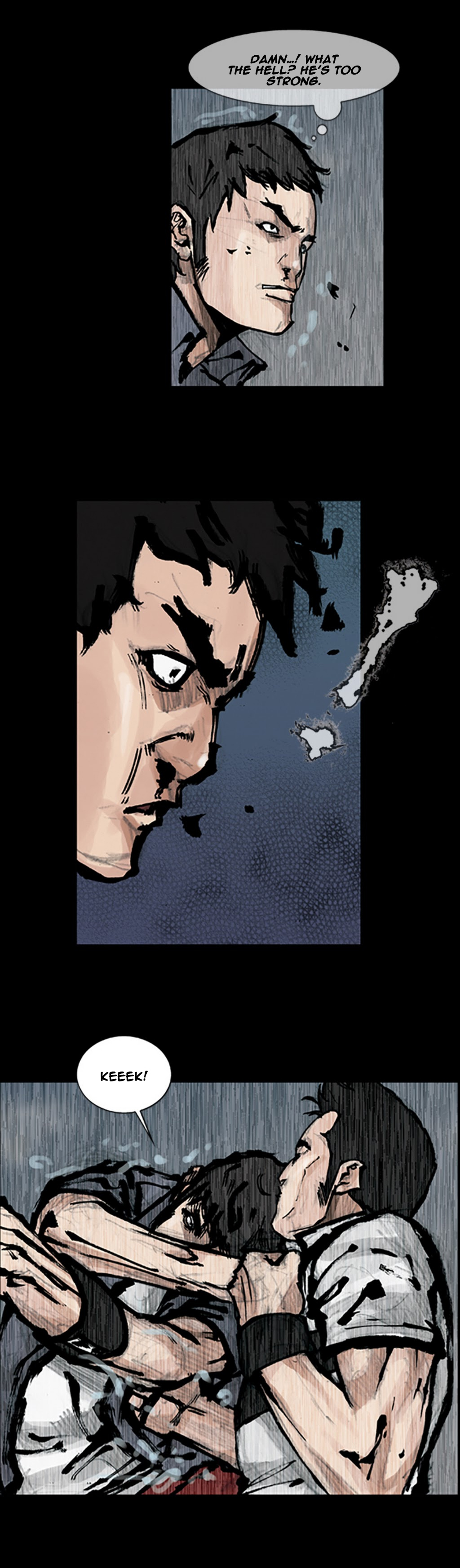 Read Dokgo EN Manga Online