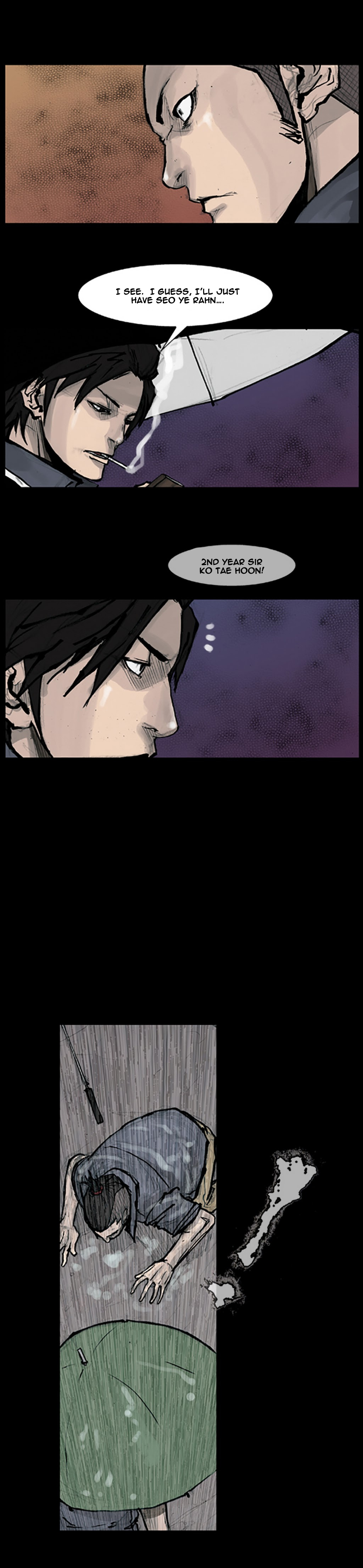 Read Dokgo EN Manga Online