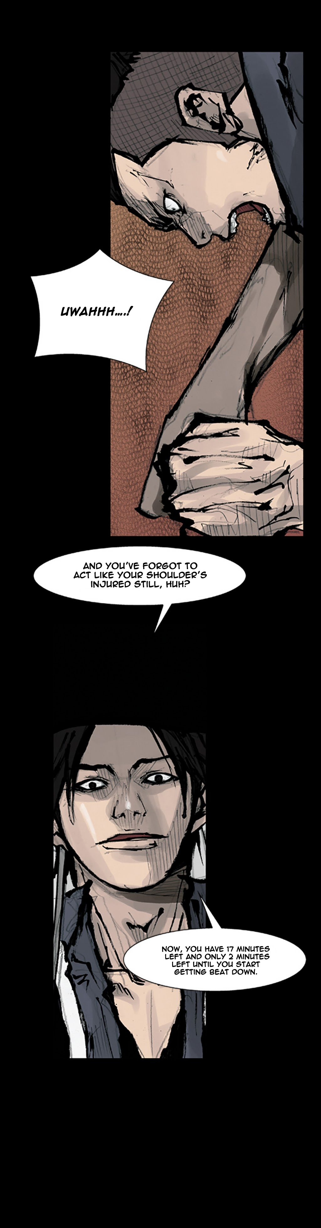 Read Dokgo EN Manga Online