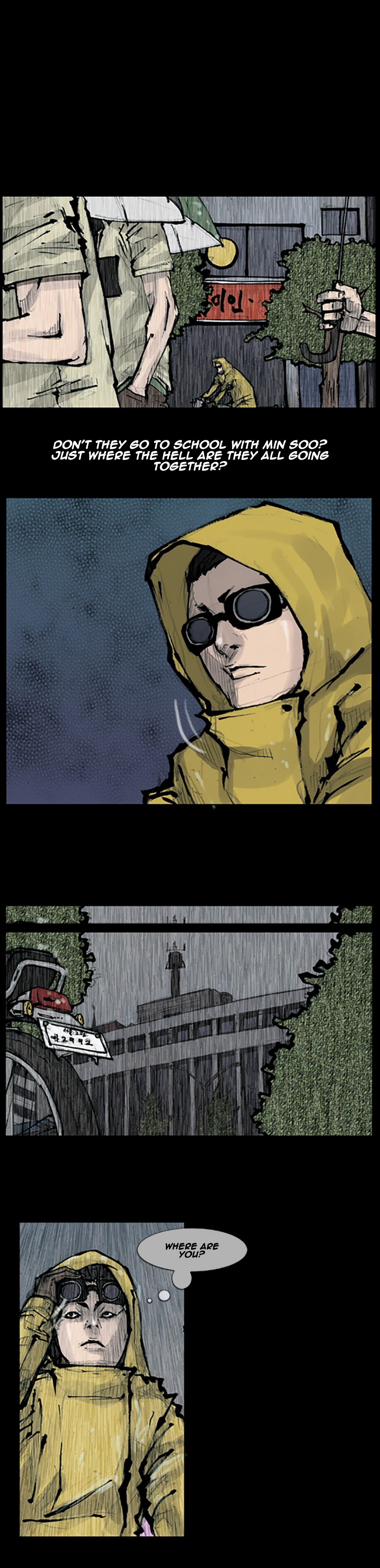 Read Dokgo EN Manga Online