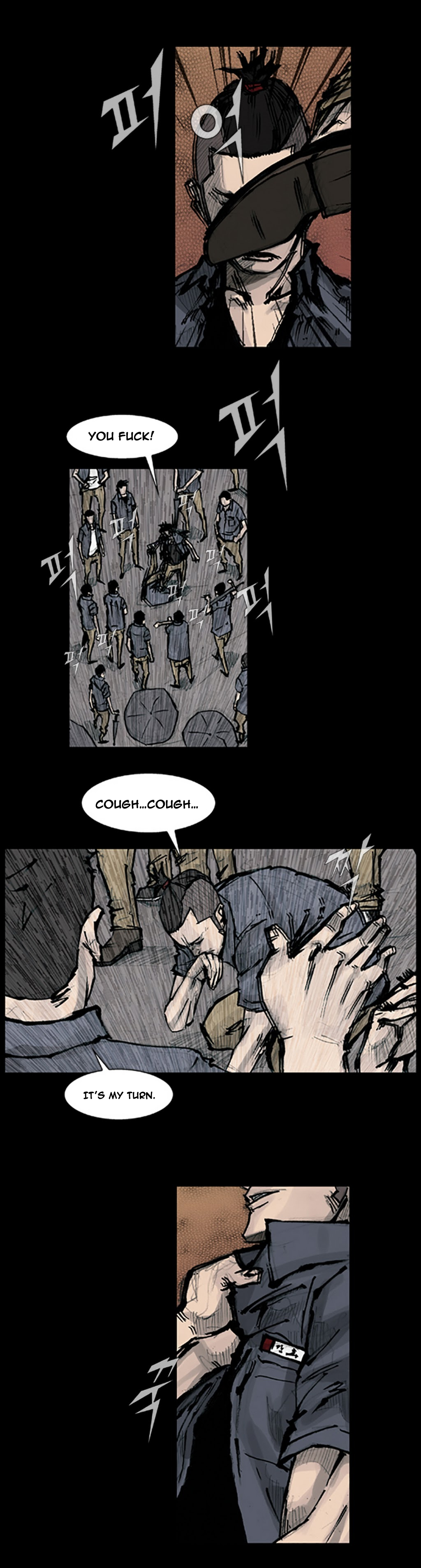 Read Dokgo EN Manga Online