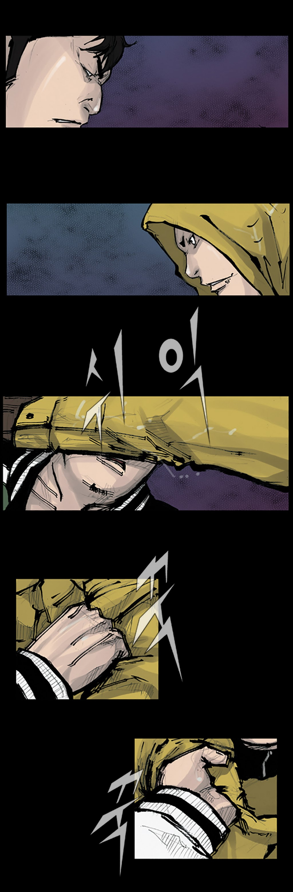 Read Dokgo EN Manga Online