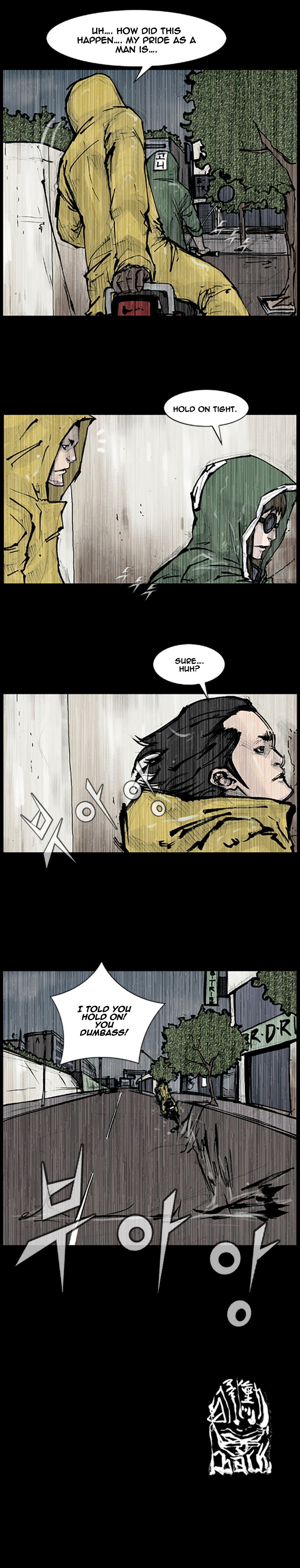 Read Dokgo EN Manga Online