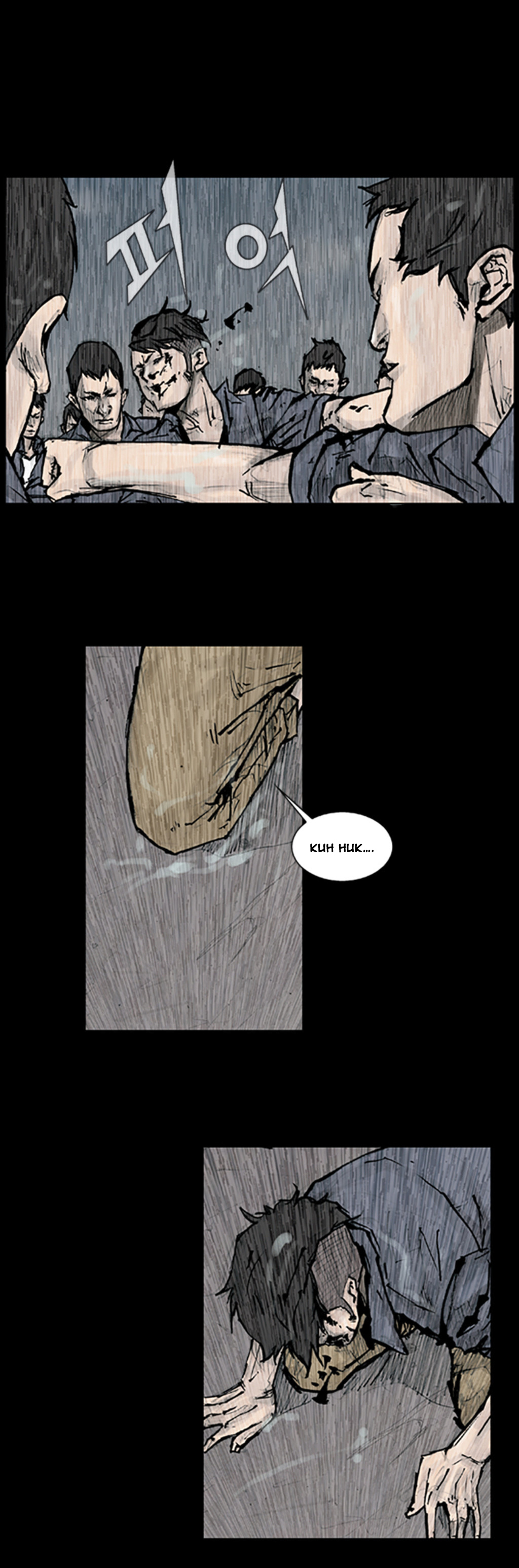 Read Dokgo EN Manga Online