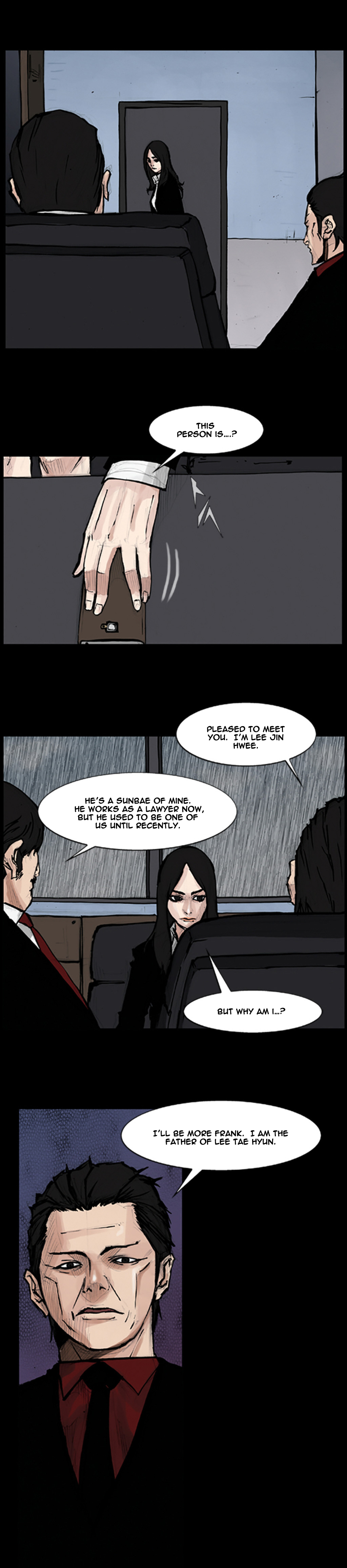 Read Dokgo EN Manga Online