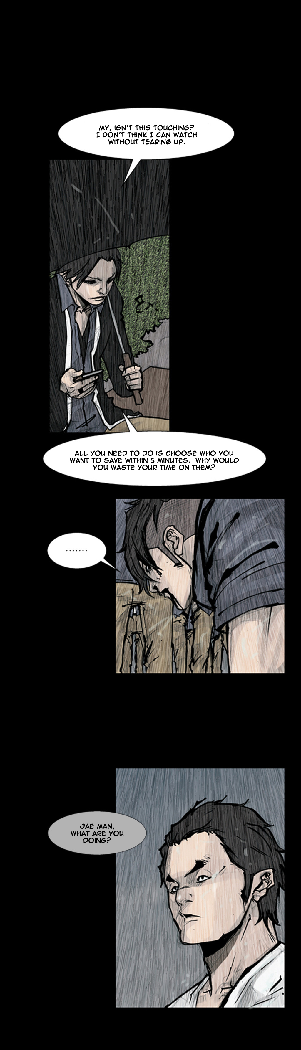 Read Dokgo EN Manga Online