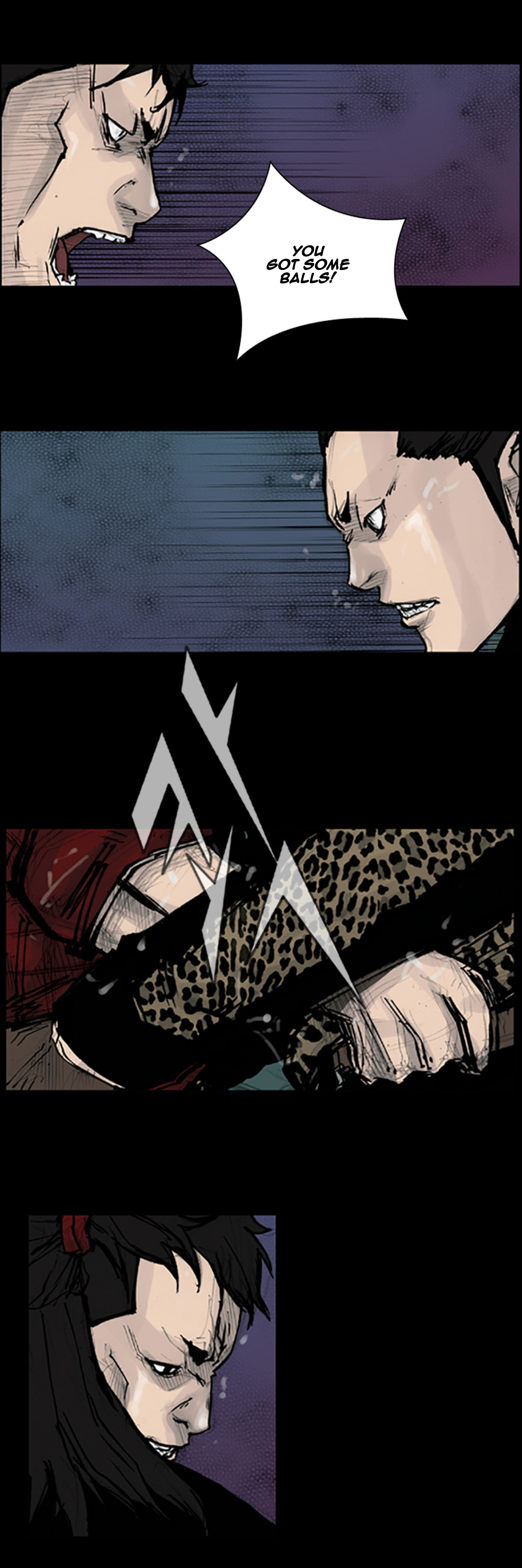 Read Dokgo EN Manga Online