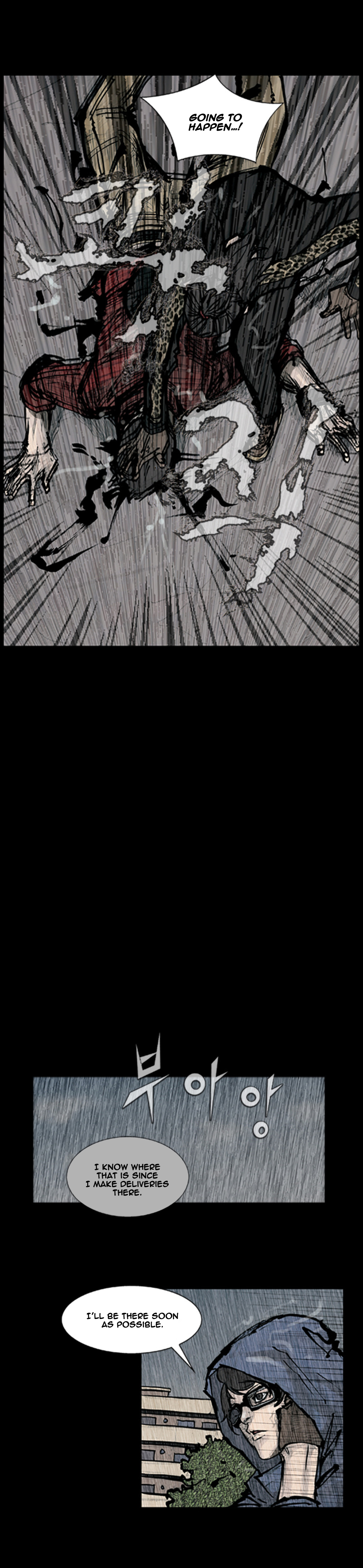 Read Dokgo EN Manga Online