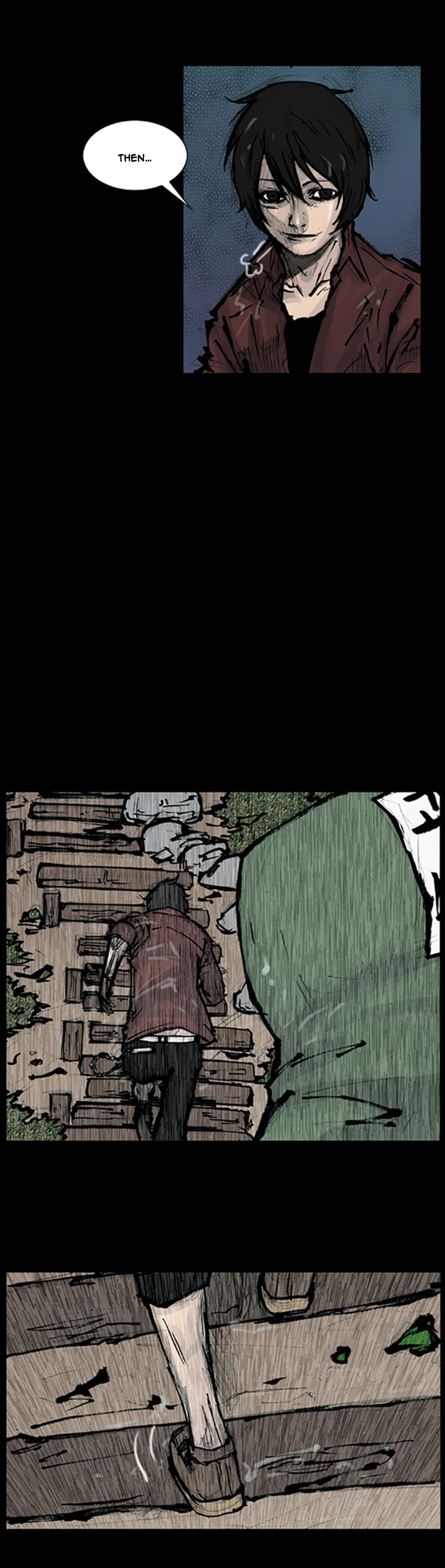 Read Dokgo EN Manga Online