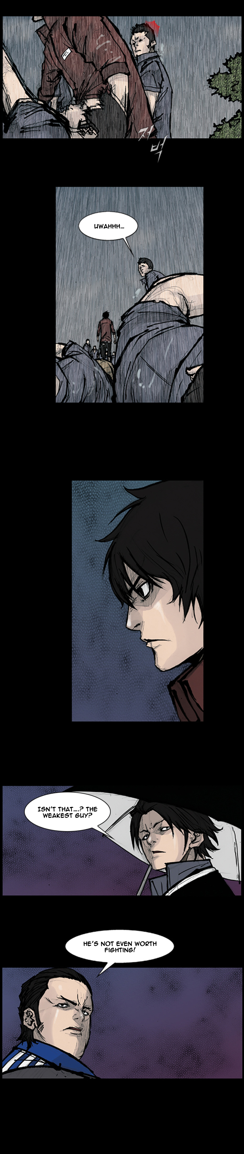 Read Dokgo EN Manga Online