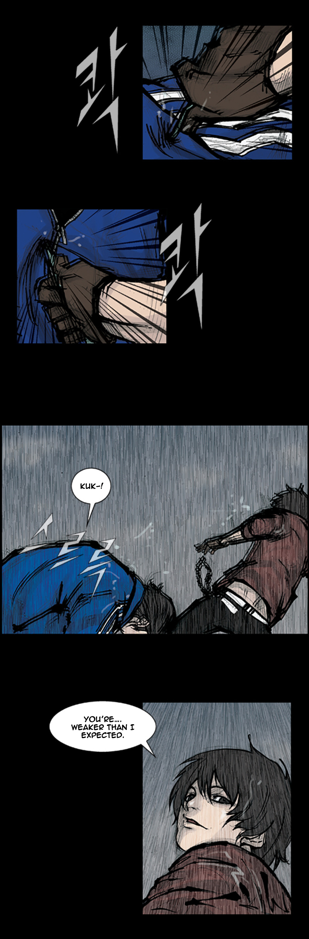 Read Dokgo EN Manga Online