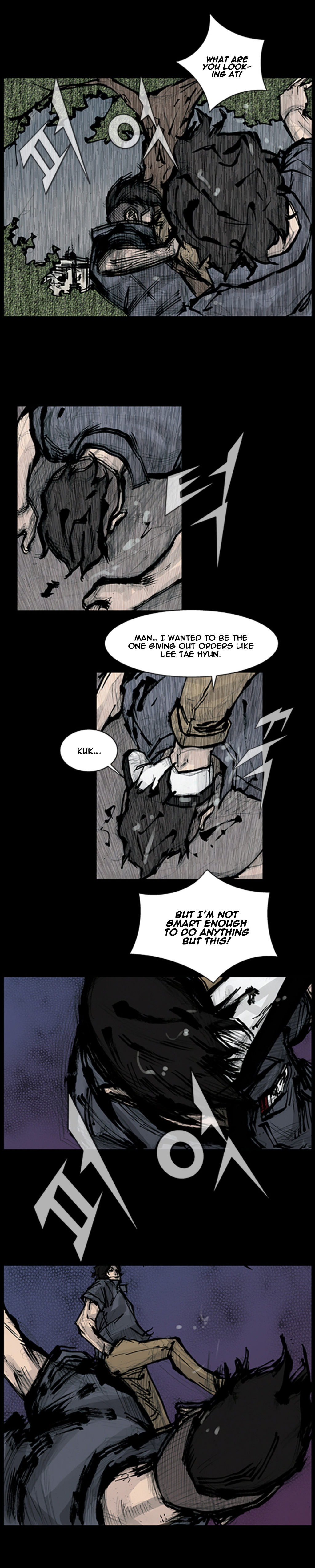 Read Dokgo EN Manga Online