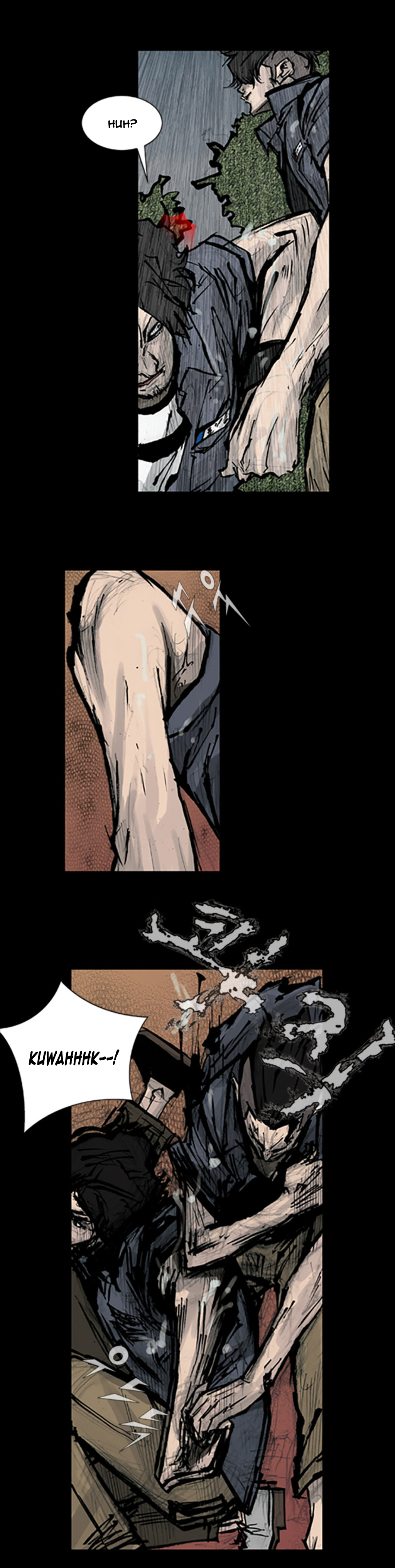 Read Dokgo EN Manga Online