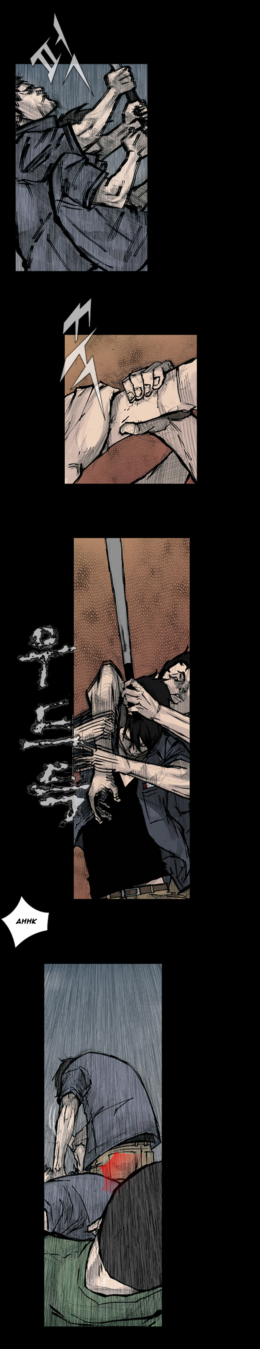 Read Dokgo EN Manga Online