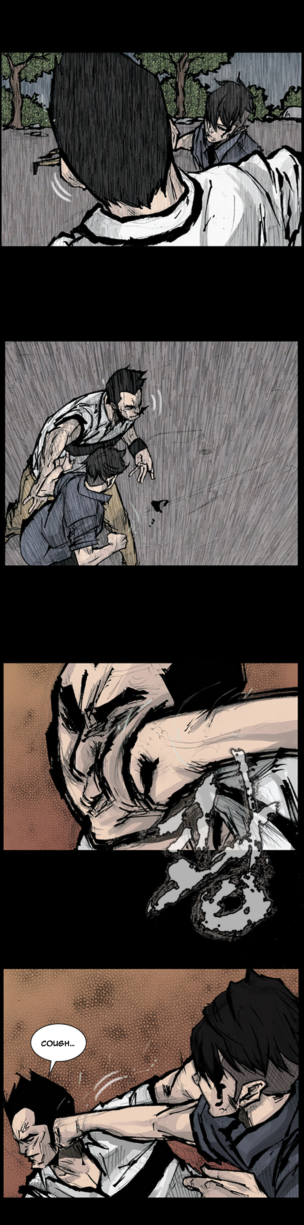 Read Dokgo EN Manga Online