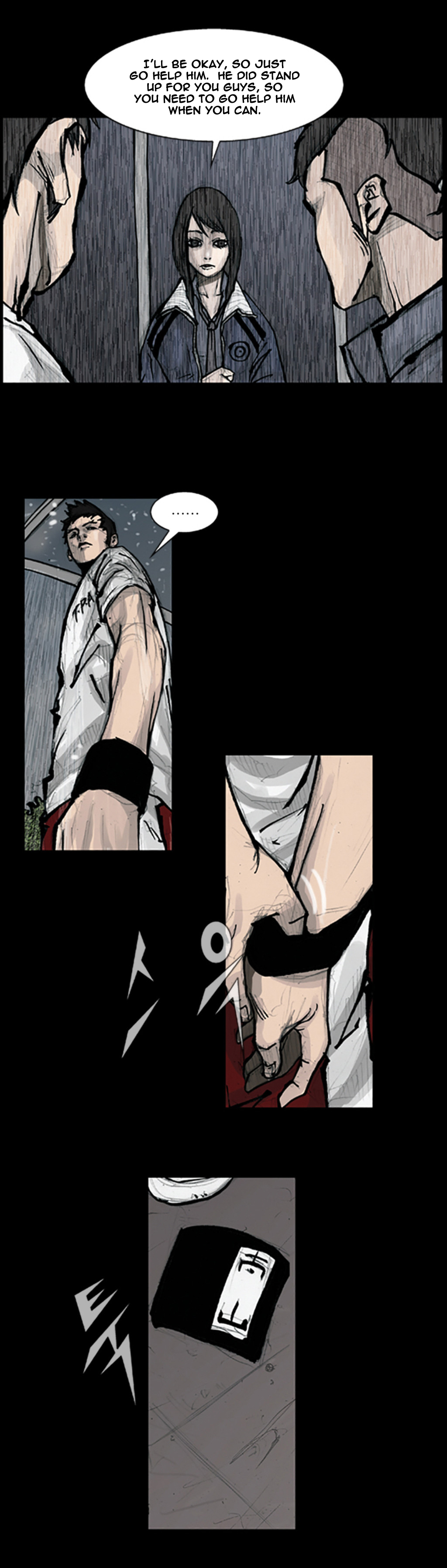 Read Dokgo EN Manga Online